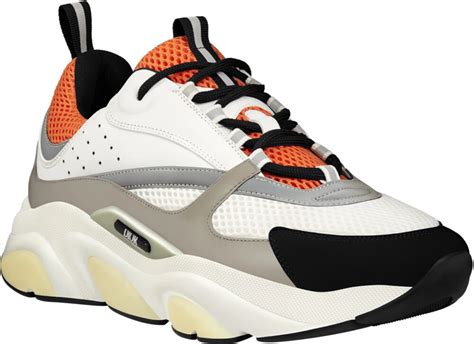 dior runners orange|where to buy dior sneakers.